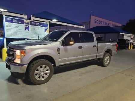 2022 Ford Super Duty F-250 SRW XLT