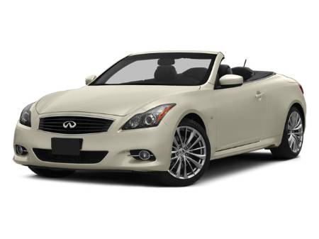 2014 INFINITI Q60 Base