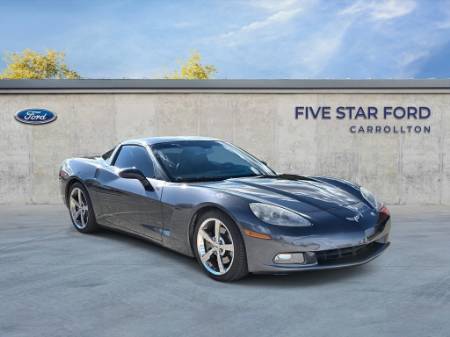 2009 Chevrolet Corvette w/3LT