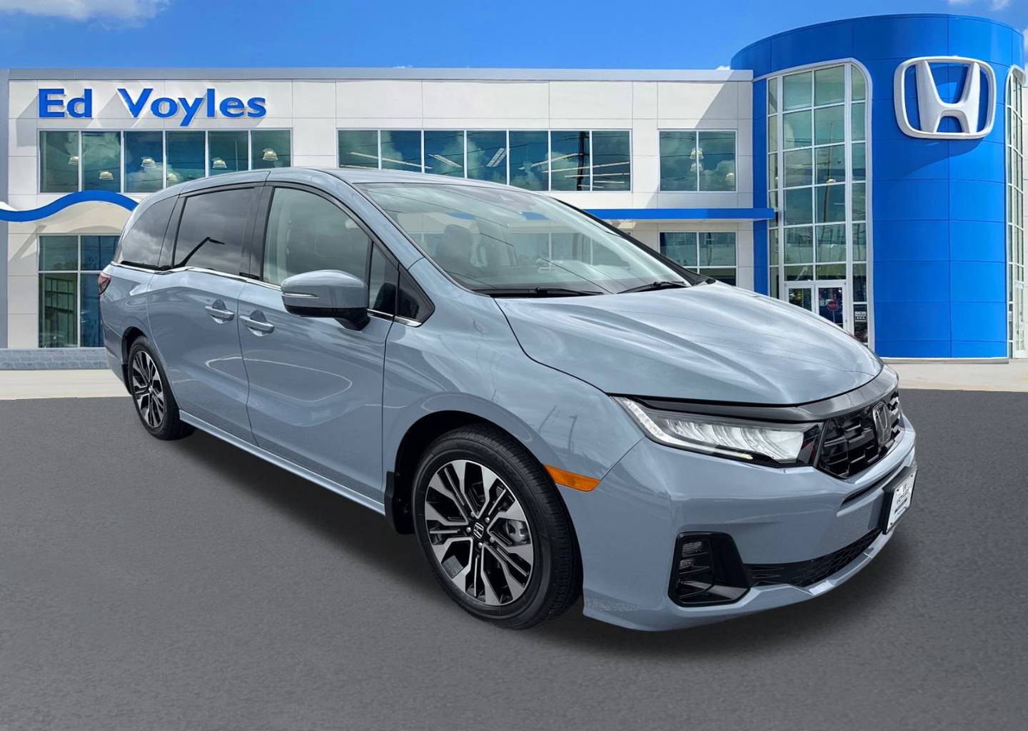 2026 Honda Odyssey