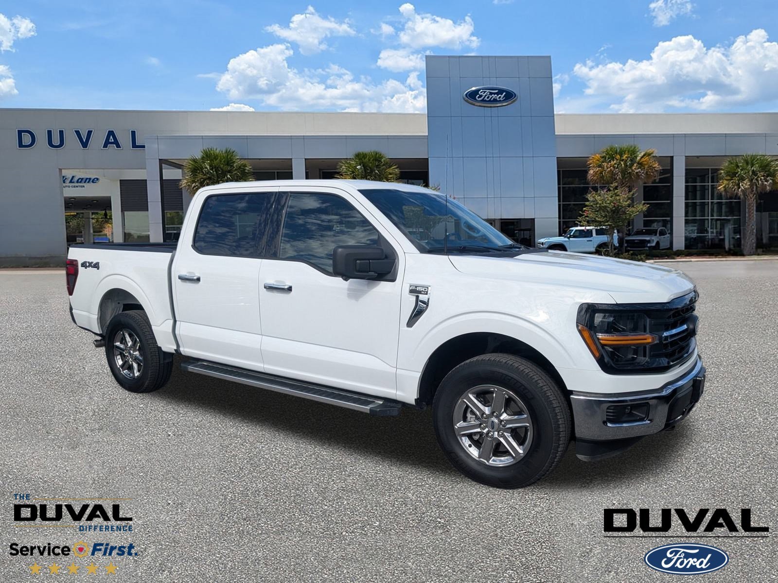 Used 2024 Ford F-150 XLT