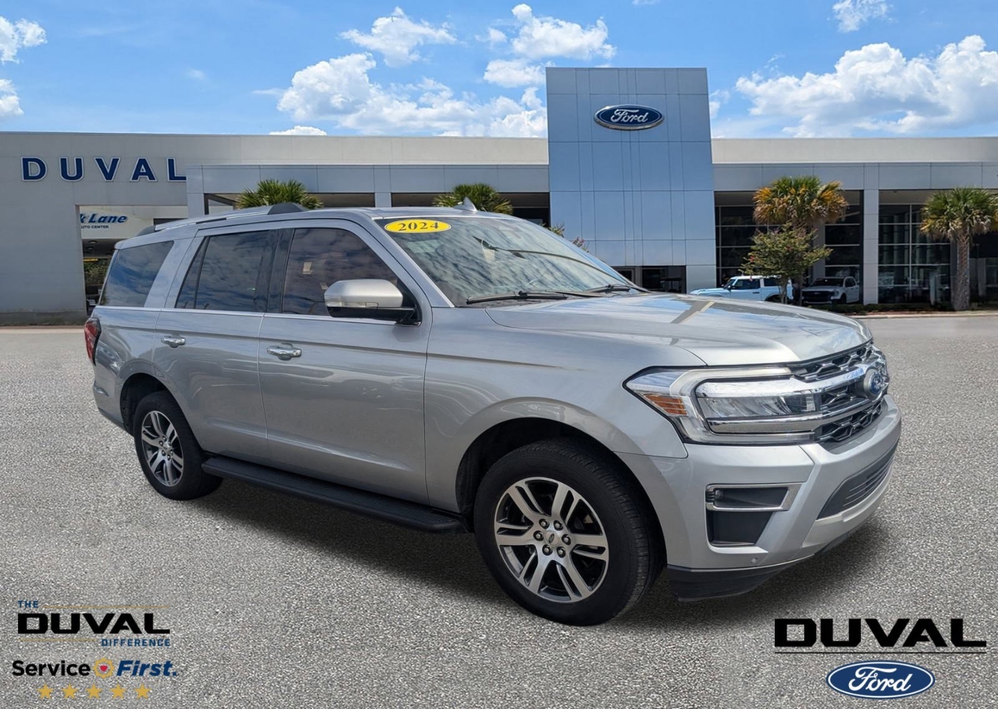 2024 Ford Expedition