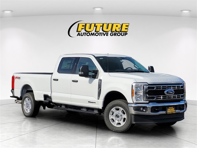 New 2026 Ford F-250SD XLT