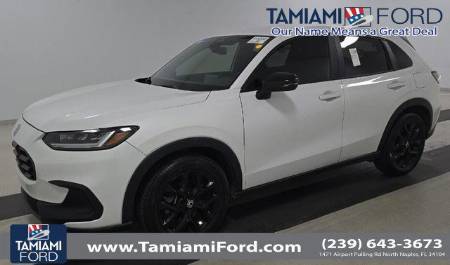 2025 Honda HR-V Sport