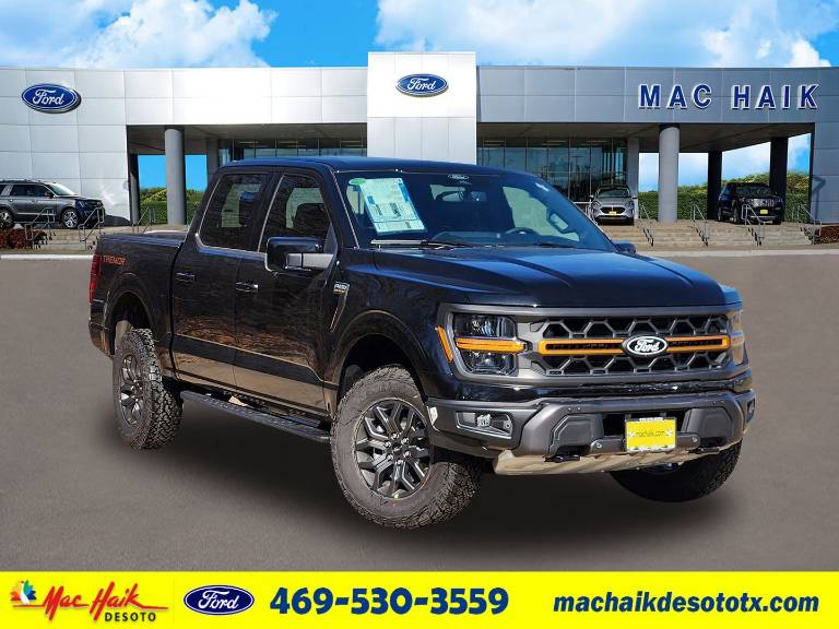 2025 Ford F-150 Tremor