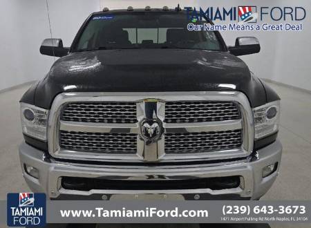 2018 RAM 3500 Laramie