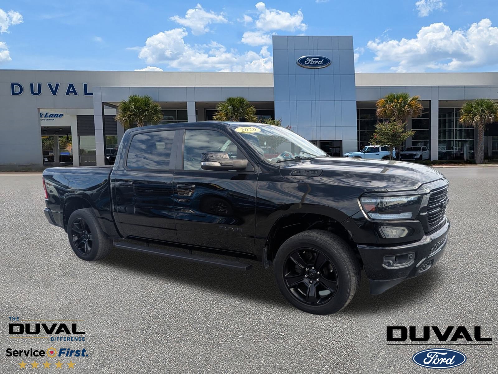 Used 2020 RAM 1500 BIG Horn/Lone Star