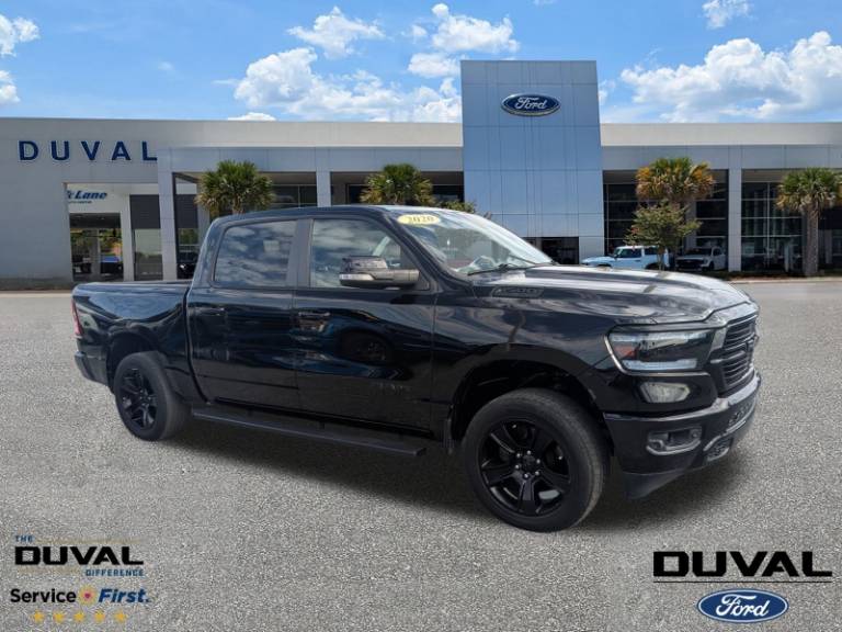 2020 RAM 1500 BIG Horn/Lone Star