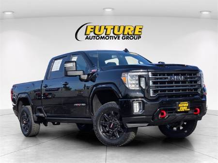 2022 GMC Sierra 2500HD AT4
