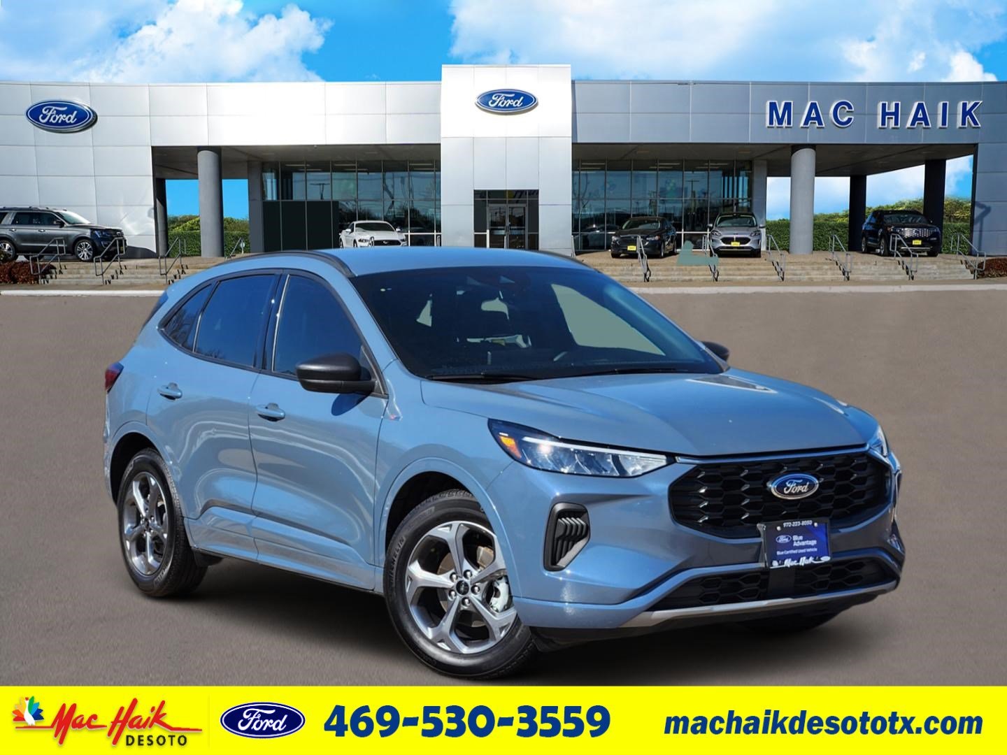 2024 Ford Escape ST-Line