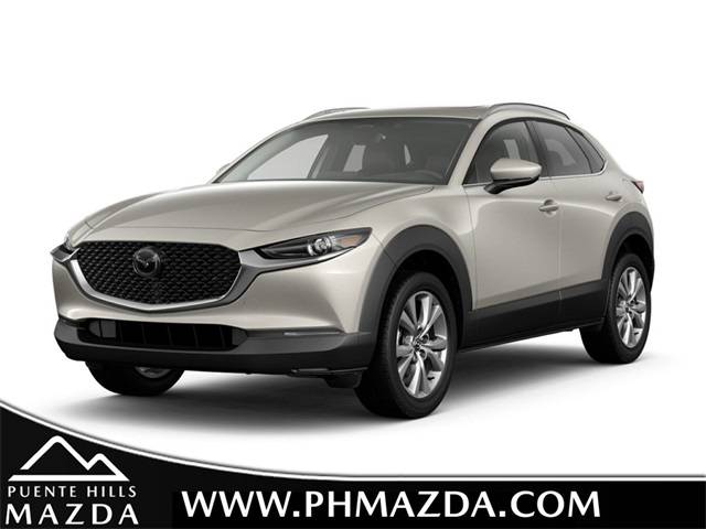 2025 Mazda CX-30 2.5 S Premium Package
