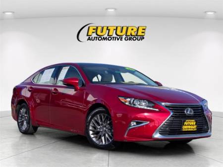 2018 Lexus ES 350