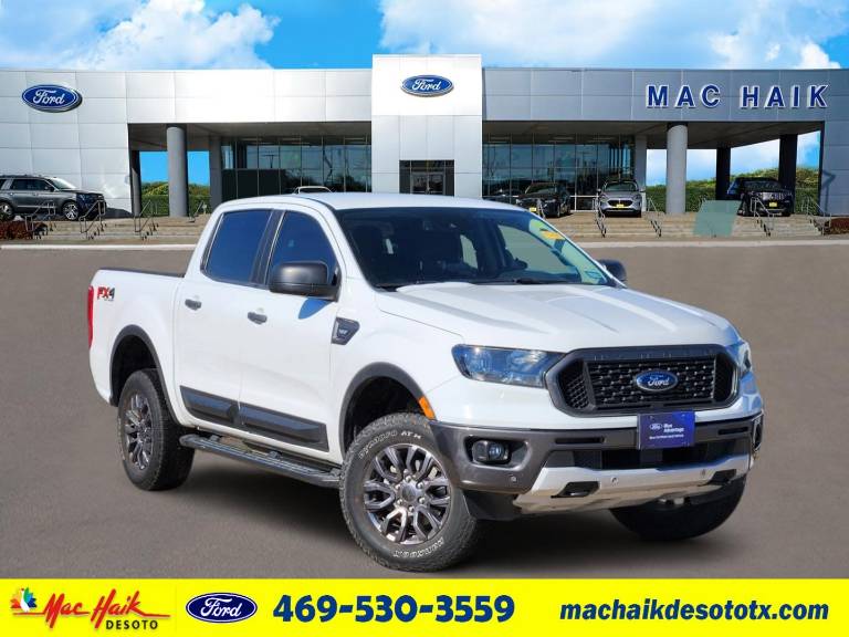 2021 Ford Ranger XLT