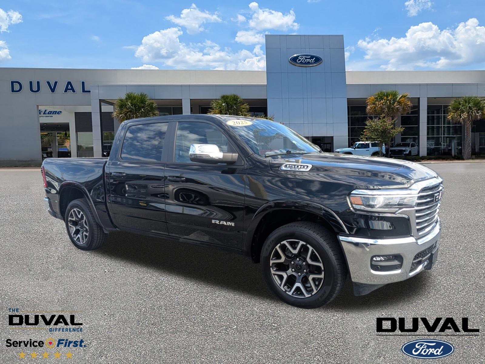 Used 2025 RAM 1500 Laramie