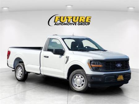 2025 Ford F-150 XL
