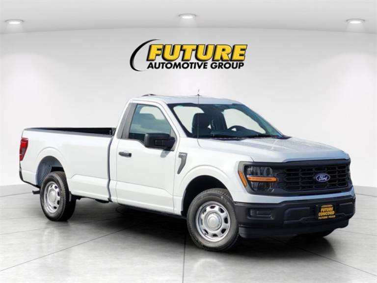 2025 Ford F-150 XL