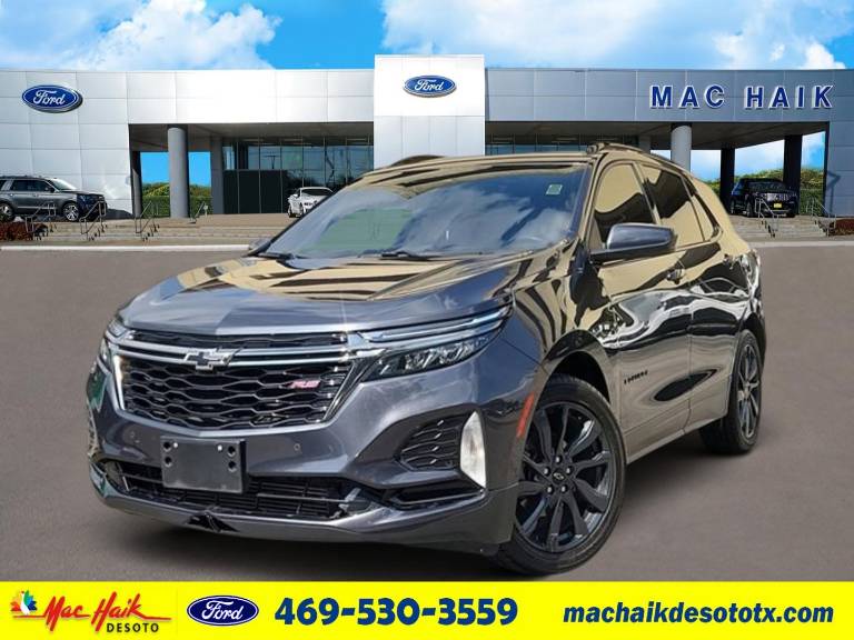 2022 Chevrolet Equinox RS