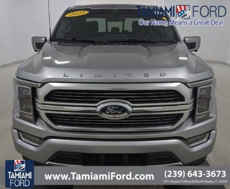 2023 Ford F-150 Limited