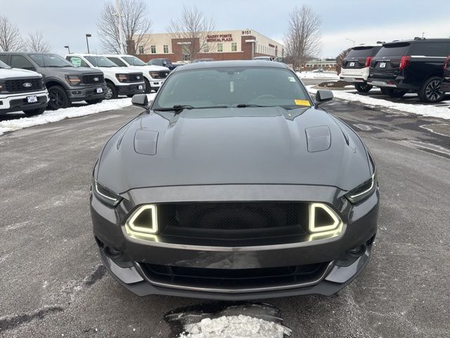Used 2017 Ford Mustang GT Premium with VIN 1FA6P8CF6H5244776 for sale in Kansas City
