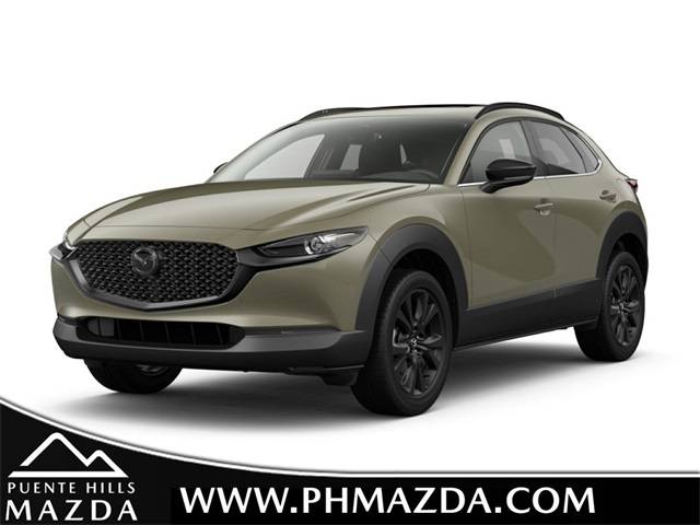 2025 Mazda CX-30 2.5 Carbon Turbo