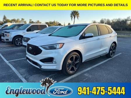 2019 Ford Edge ST
