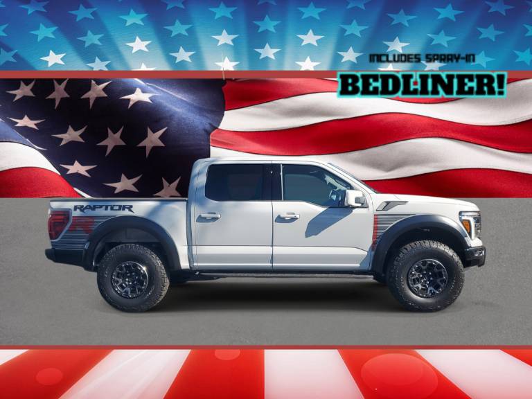 2026 Ford F-150 Raptor
