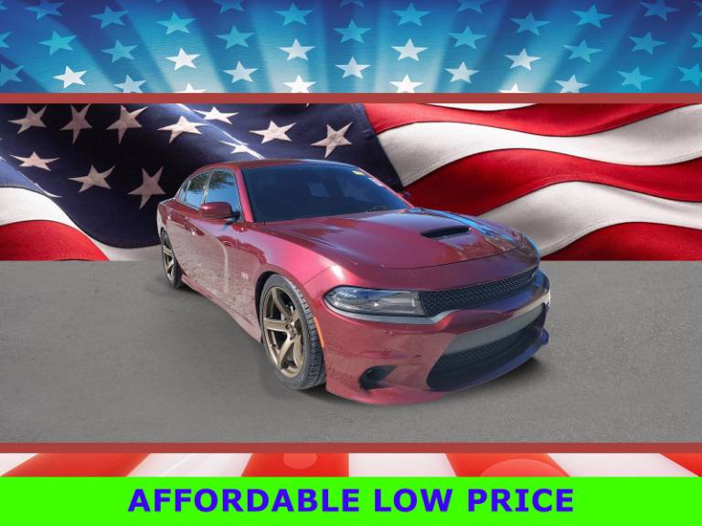 2018 Dodge Charger R/T Scat Pack