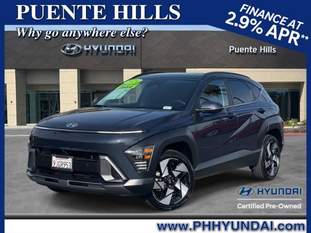 2024 Hyundai Kona Limited