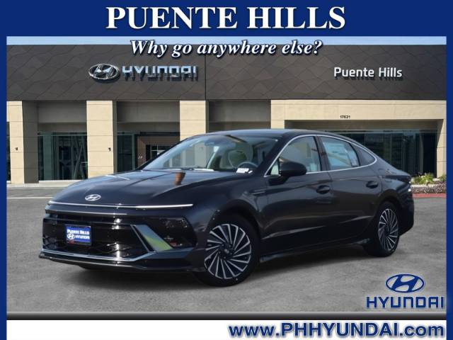 2026 Hyundai Sonata Hybrid SEL
