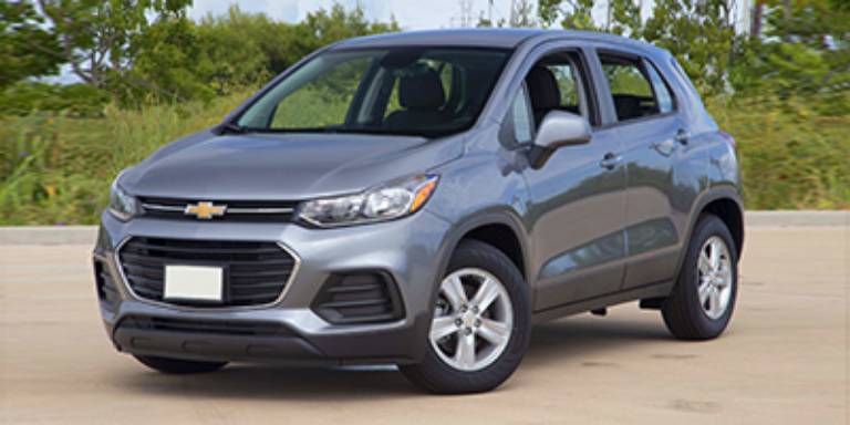 2021 Chevrolet Trax FWD 4DR LT