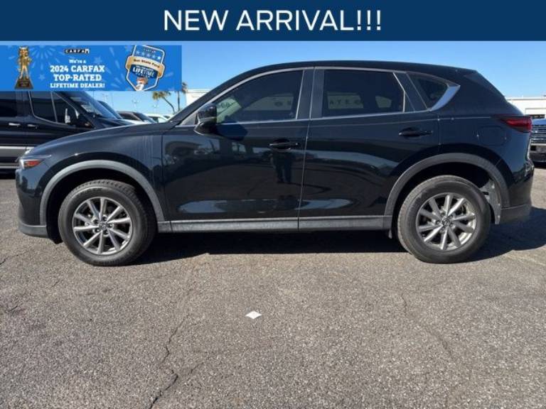 2022 Mazda CX-5 2.5 S