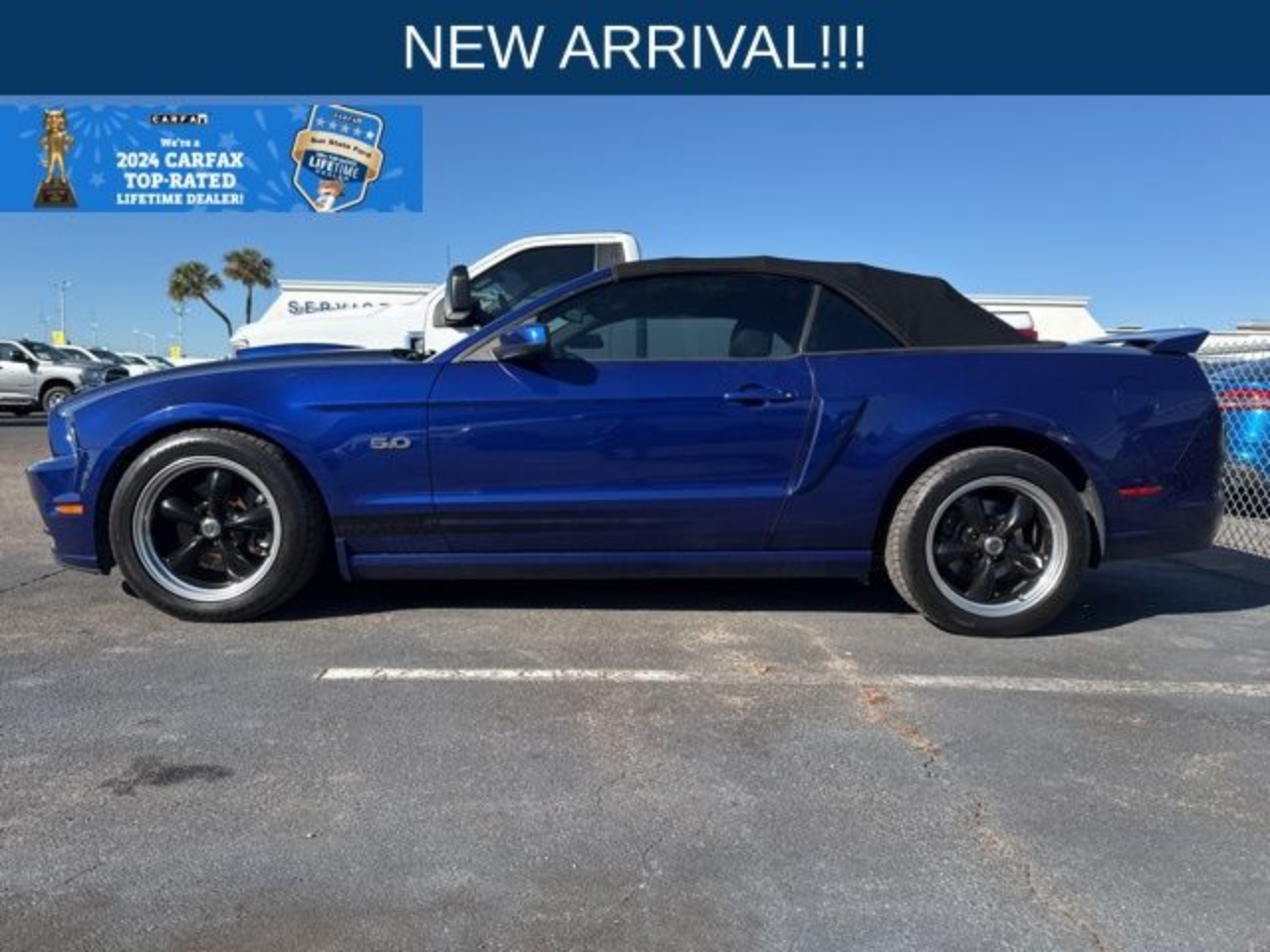 2014 Ford Mustang GT Premium