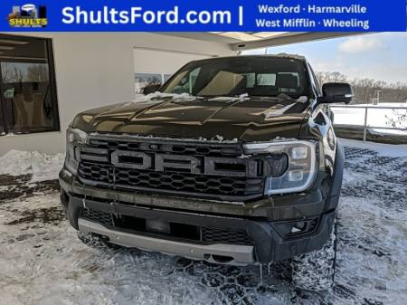 2024 Ford Ranger Raptor