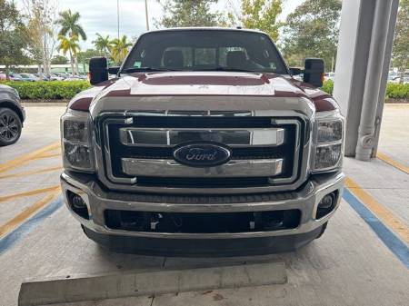 2015 Ford F-350SD LARIAT