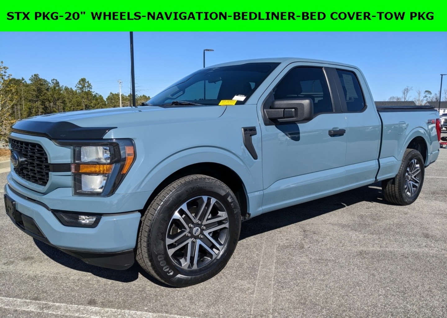 2023 Ford F-150 XL