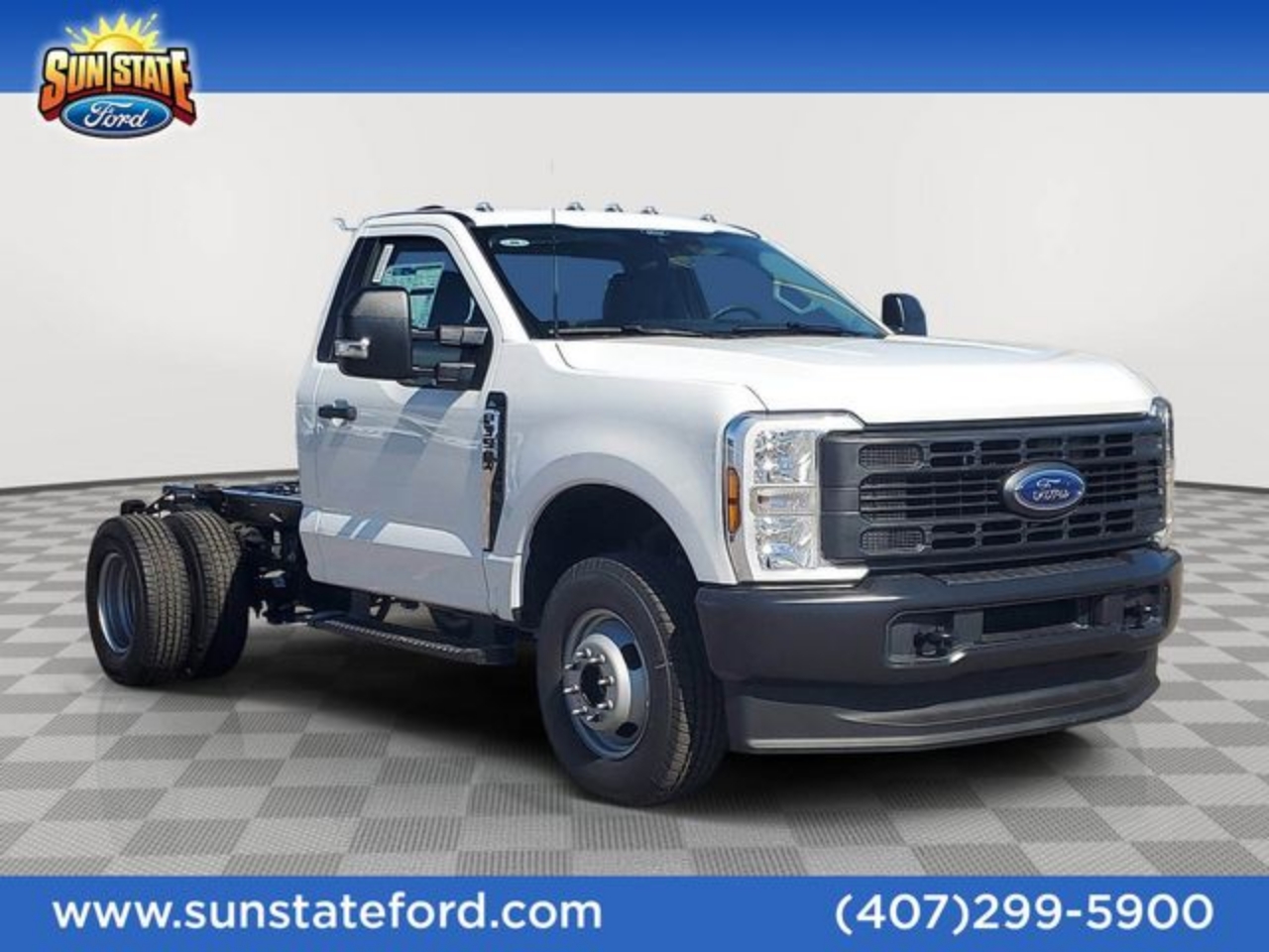 2026 Ford F-350 XL 4x4 Regular Cab 145-In DRW's photo
