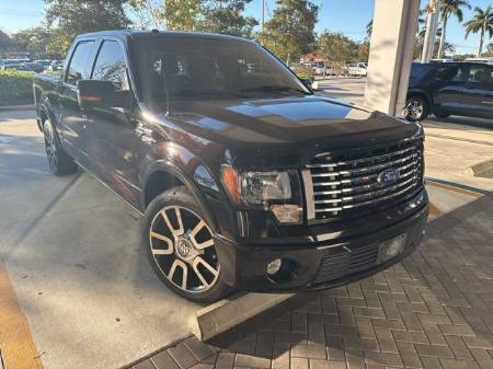 2010 Ford F-150 Harley-Davidson
