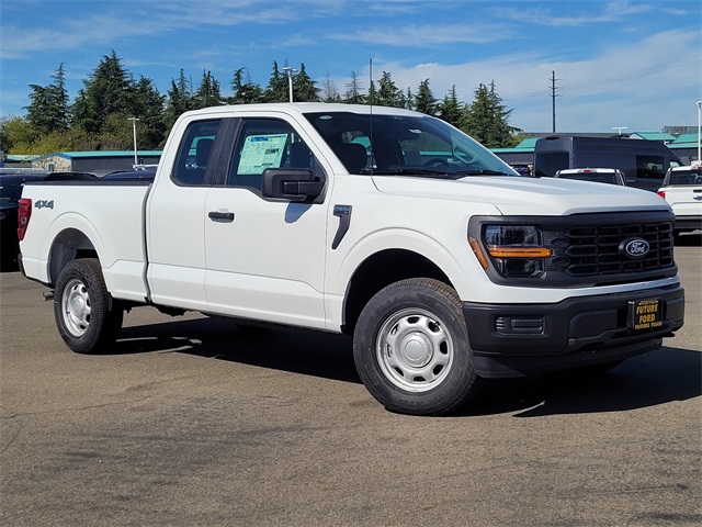 New 2026 Ford F-150 XL