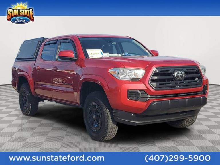 2019 Toyota Tacoma 2WD SR5