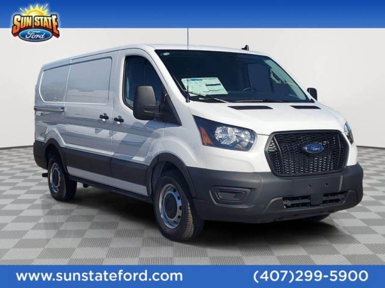 2025 Ford Transit Cargo Van Base