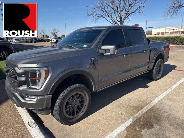 Used 2021 Ford F-150 LARIAT