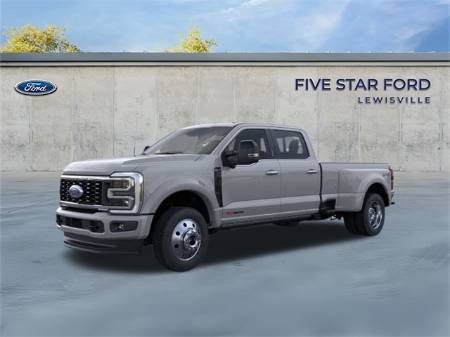 2026 Ford F-450SD Platinum