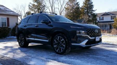 2023 Hyundai Santa Fe Calligraphy