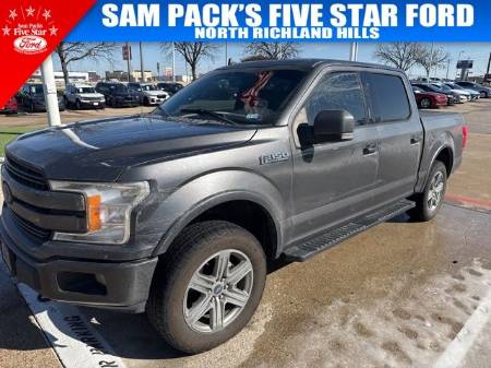 2019 Ford F-150 LARIAT