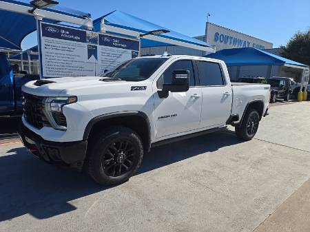 2025 Chevrolet Silverado 2500HD LTZ