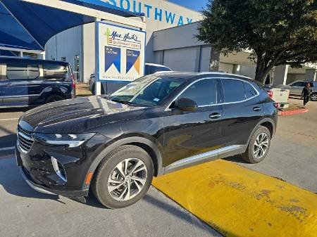 2023 Buick Envision Essence