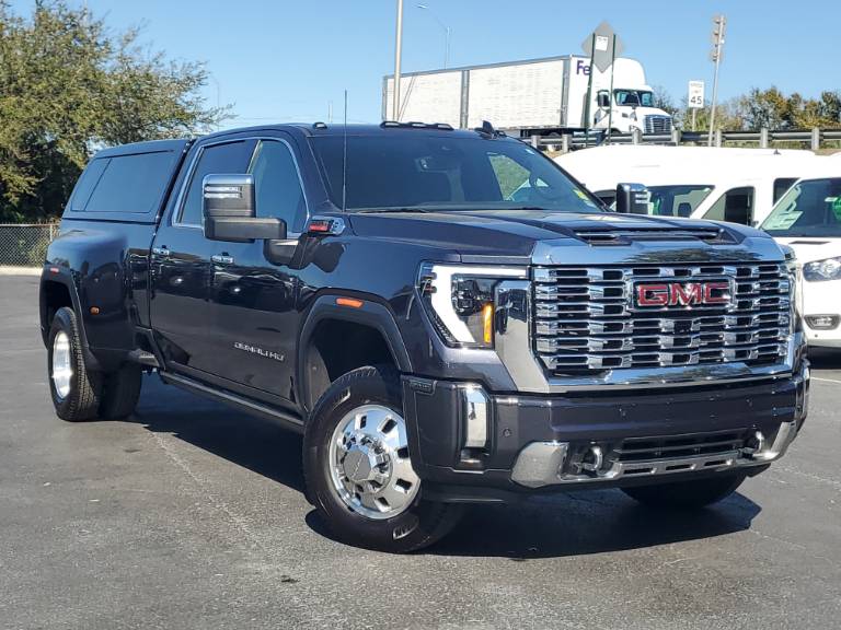 2024 GMC Sierra 3500HD Denali