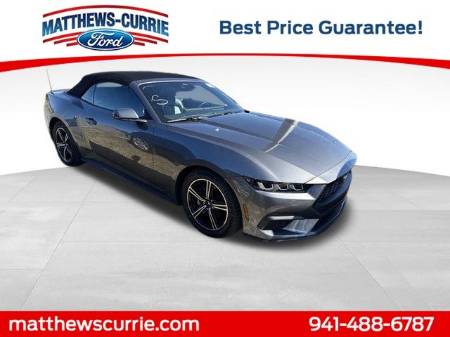 2025 Ford Mustang EcoBoost® Premium