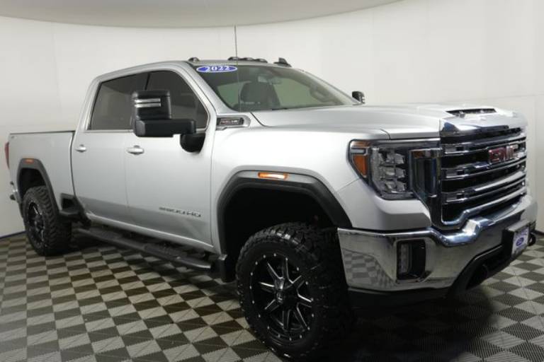 2022 GMC Sierra 2500HD SLE
