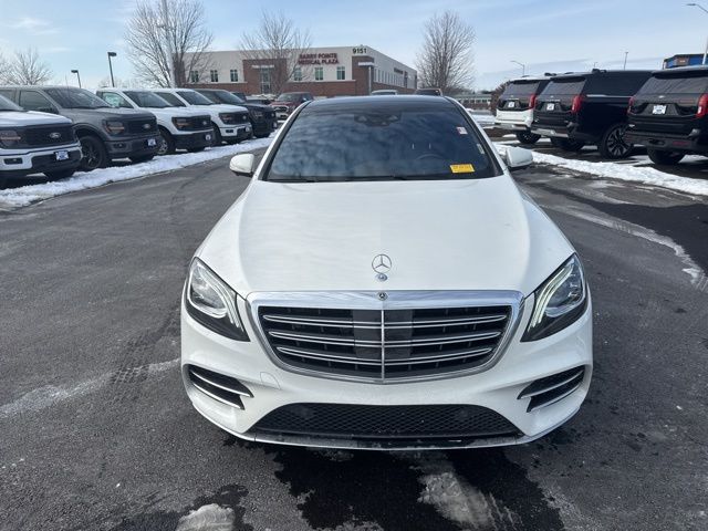 Used 2020 Mercedes-Benz S-Class S560 with VIN WDDUG8GB3LA515436 for sale in Kansas City